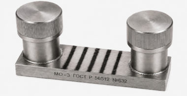 Контрольный образец МО-3 для МПД